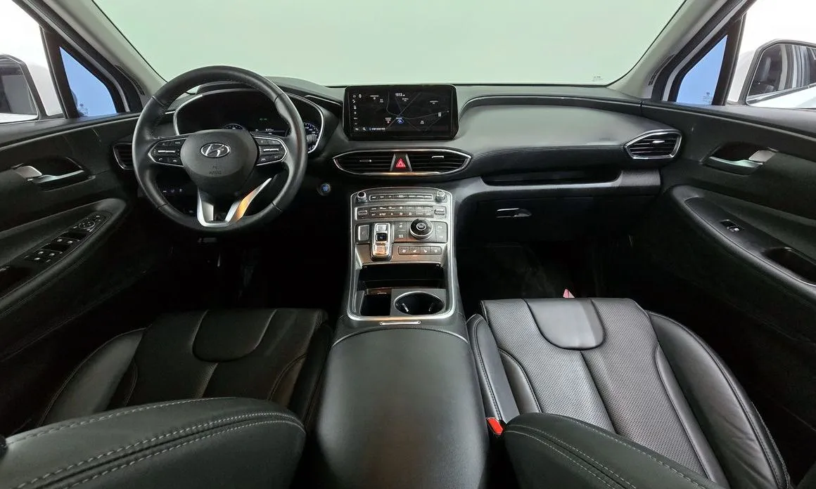 Hyundai Santafe — фото 8