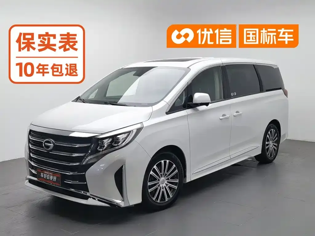 GAC Motor Trumpchi M8 — фото 1