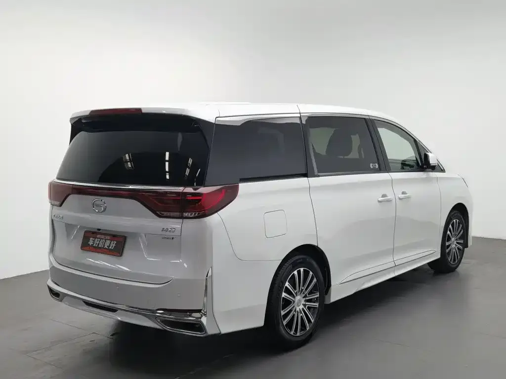 GAC Motor Trumpchi M8 — фото 3