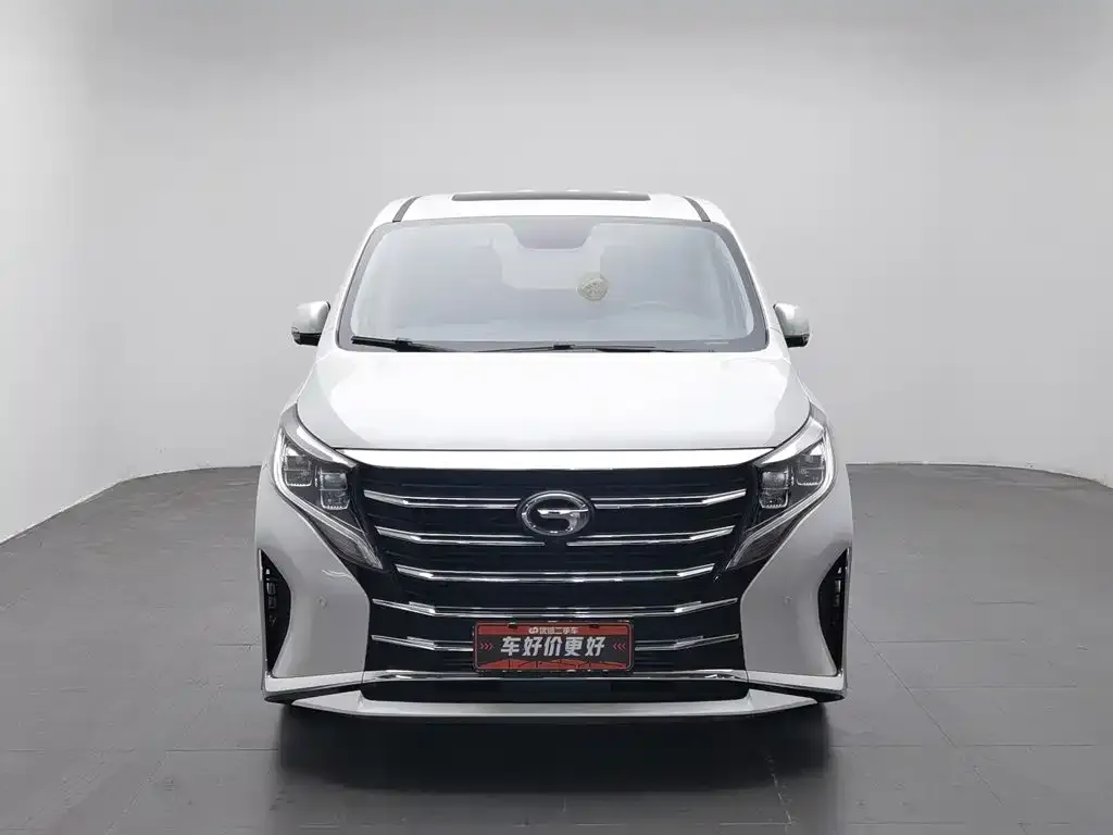 GAC Motor Trumpchi M8 — фото 4