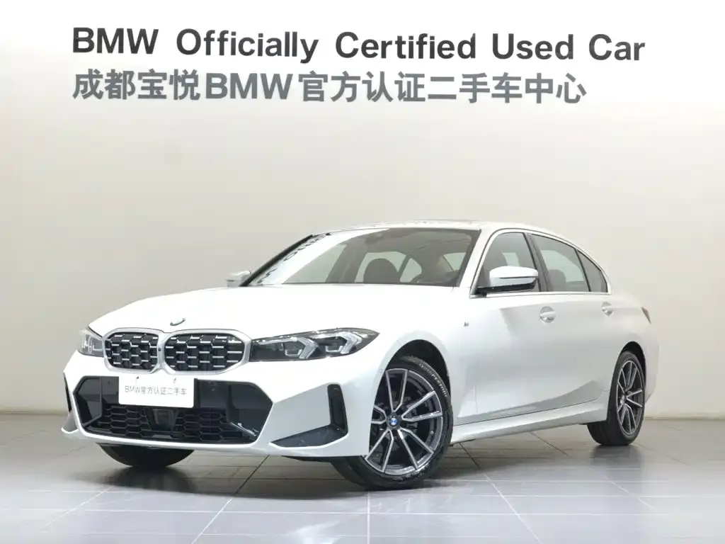 BMW 3 Series — фото 1