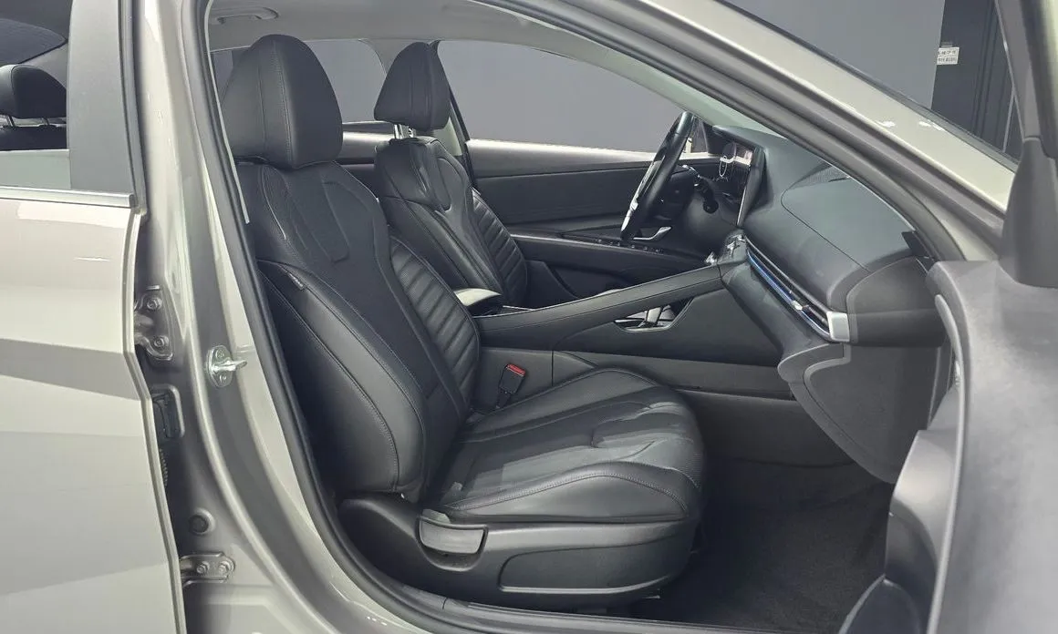 Hyundai AVANTE — фото 10
