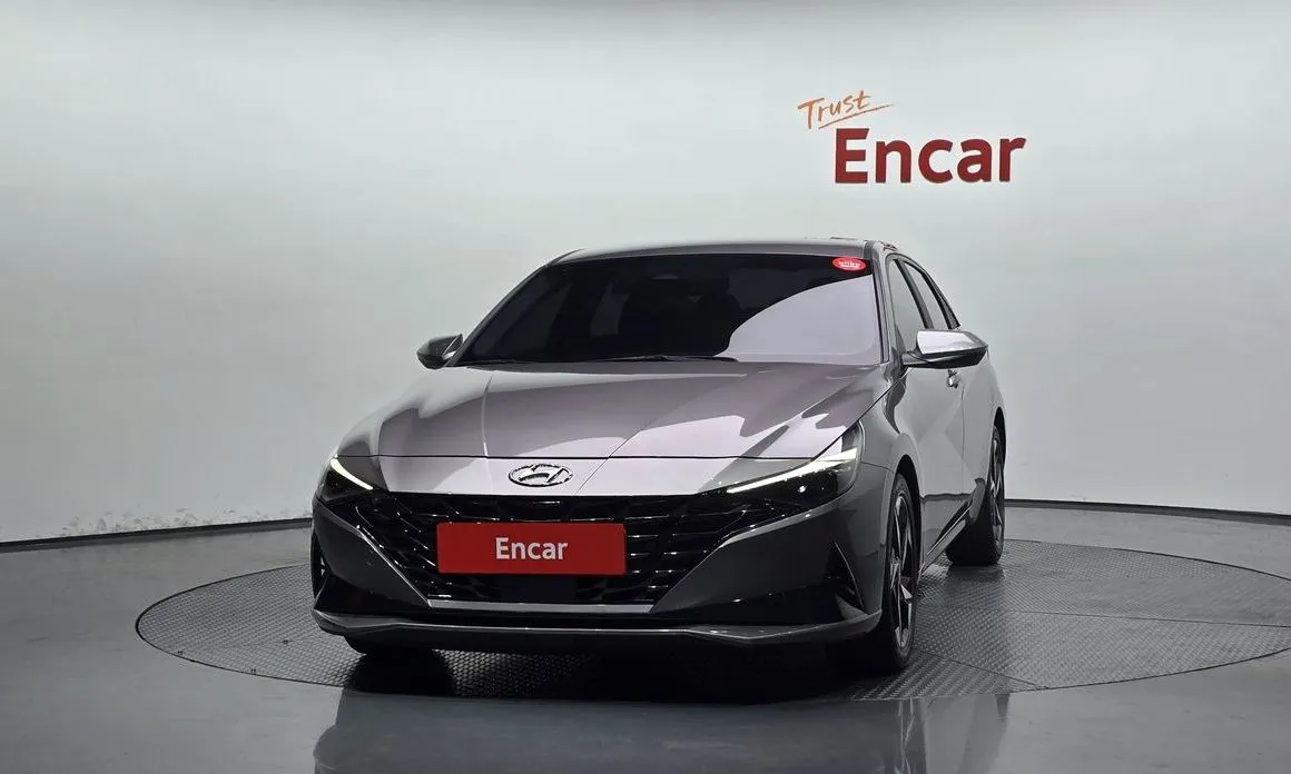 Hyundai AVANTE — фото 2