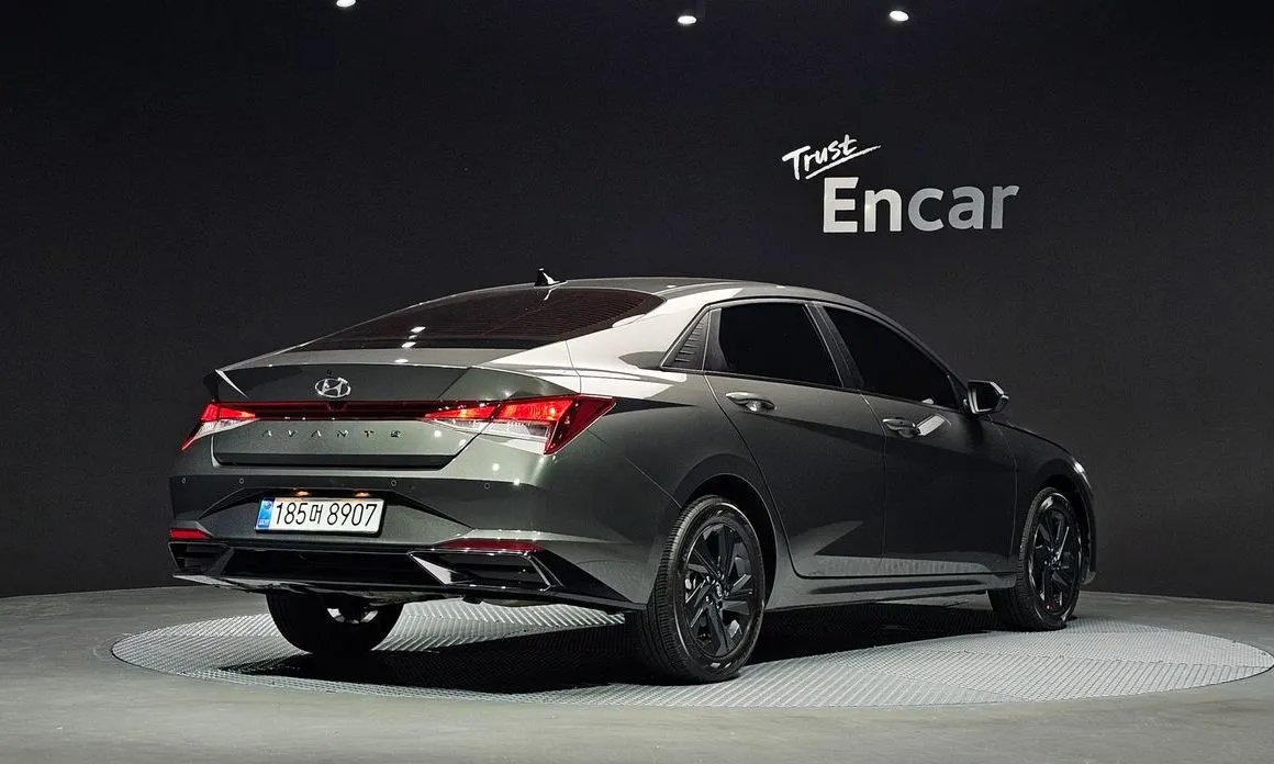 Hyundai AVANTE — фото 9