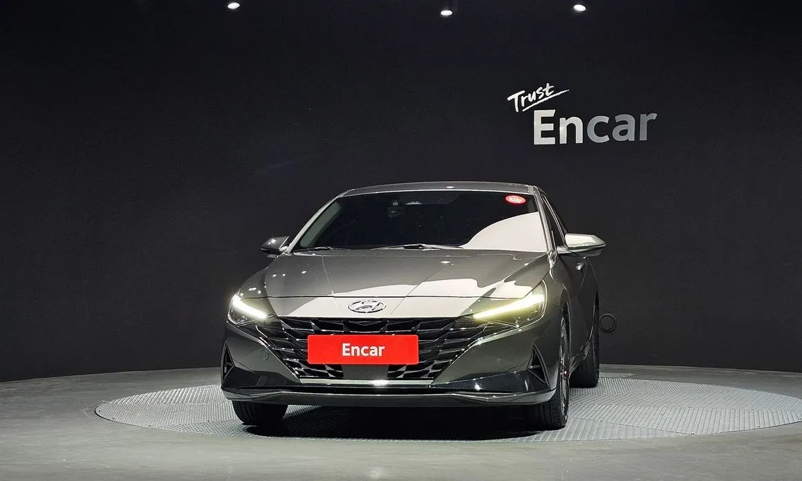 Hyundai AVANTE — фото 4