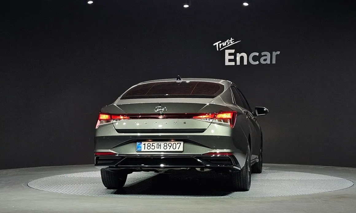 Hyundai AVANTE — фото 3