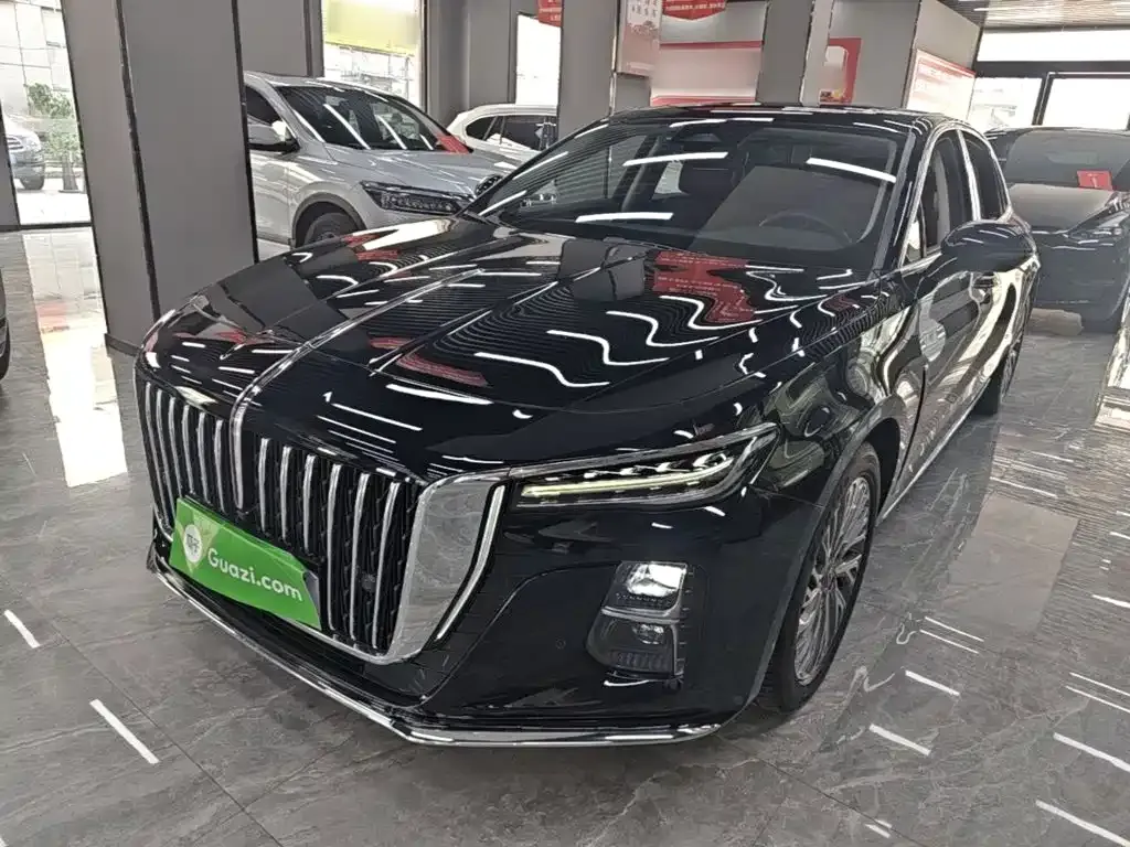 Hongqi H5 — фото 2