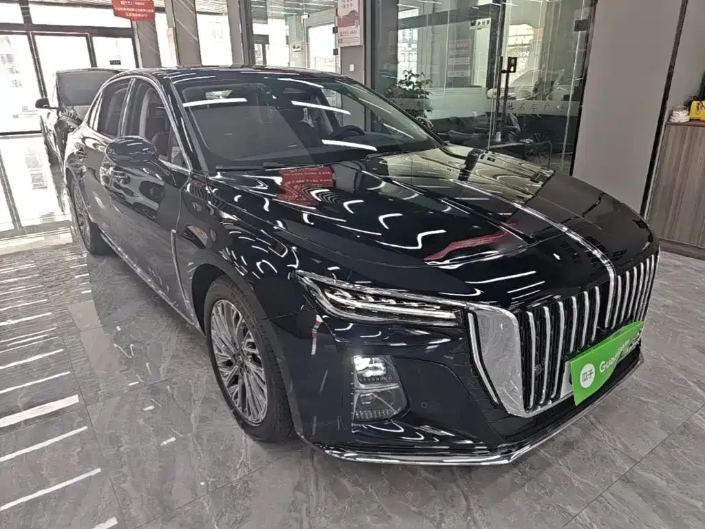 Hongqi H5 — фото 10