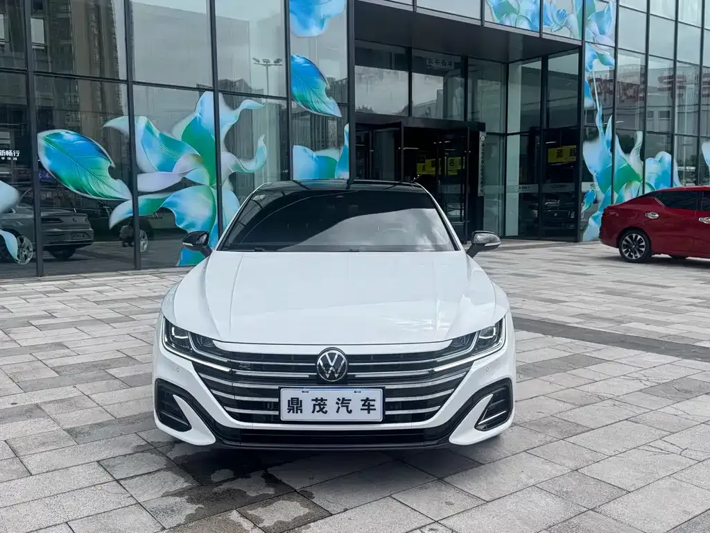 Volkswagen CC — фото 7