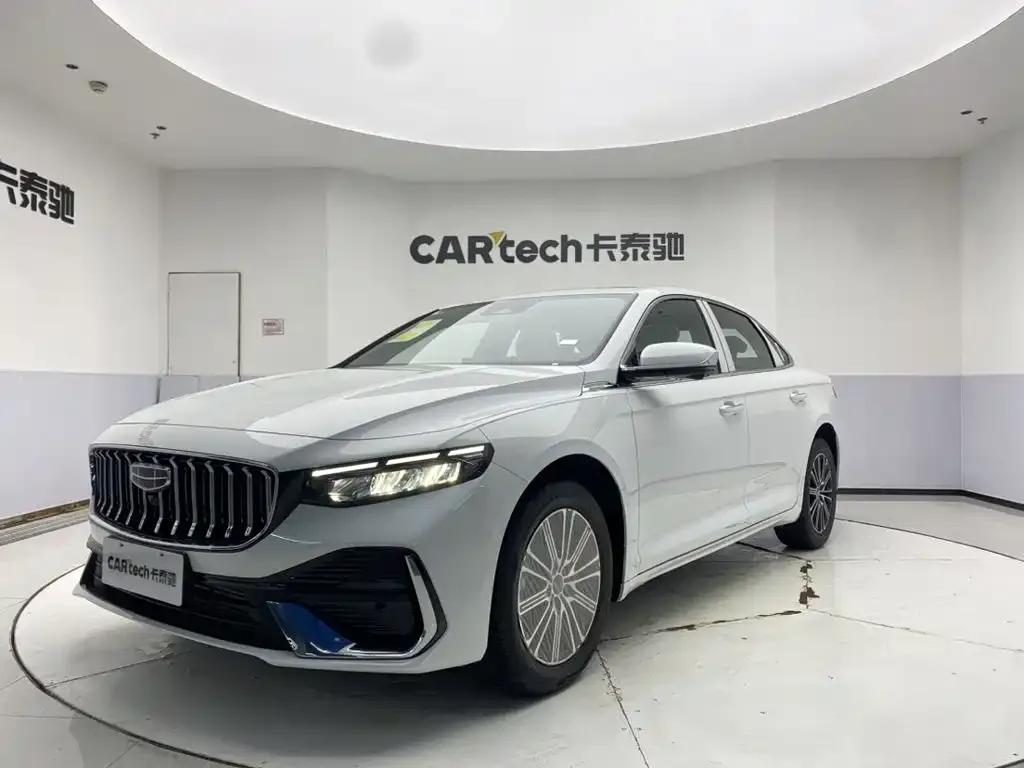 Geely Xingrui — фото 1