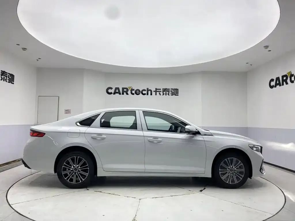 Geely Xingrui — фото 4