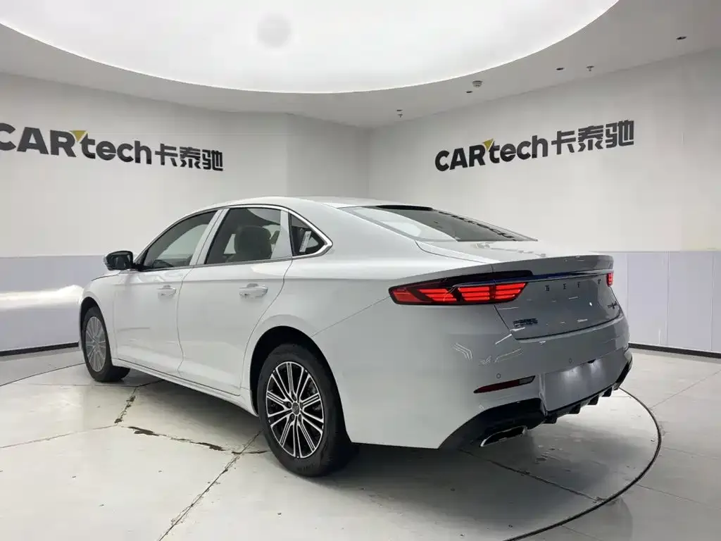Geely Xingrui — фото 2