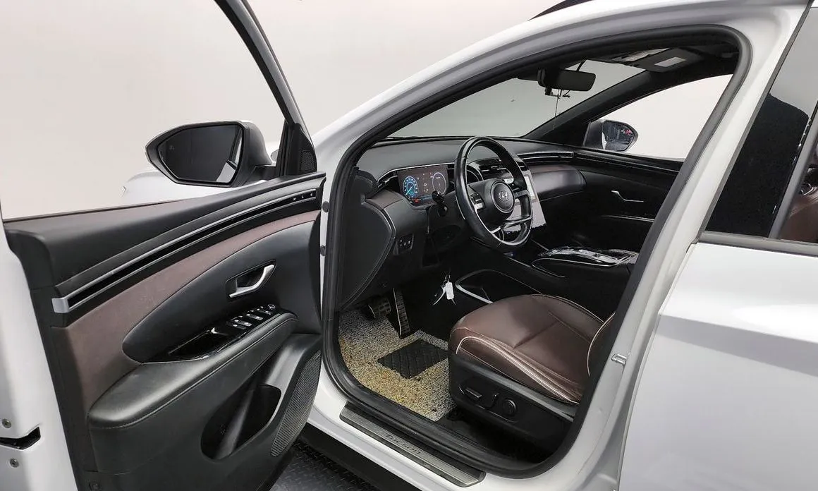 Hyundai Tucson — фото 4