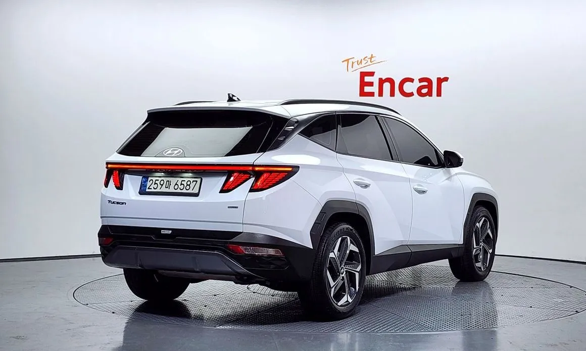 Hyundai Tucson — фото 3