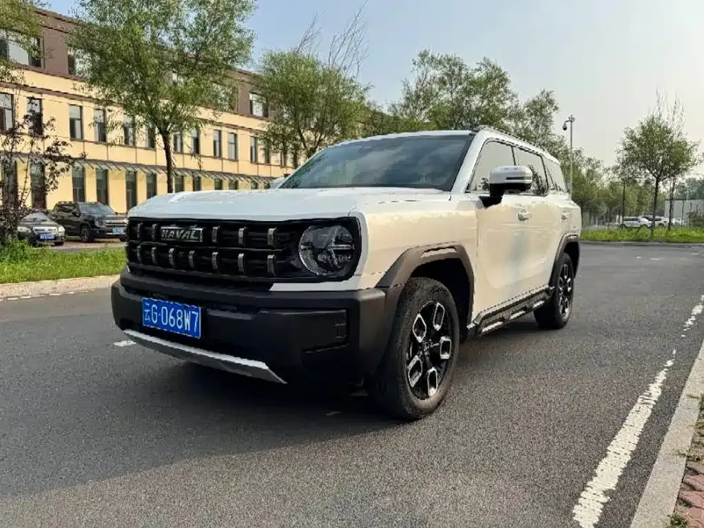 Haval Cool Dog — фото 1