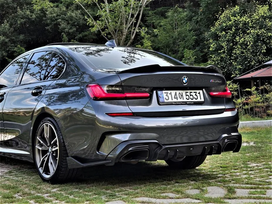 BMW 3-Series — фото 10