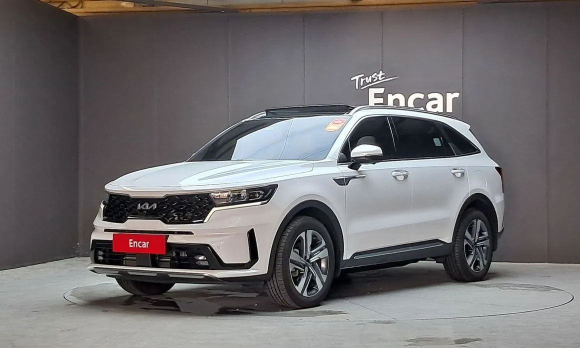 Kia Sorento — фото 1