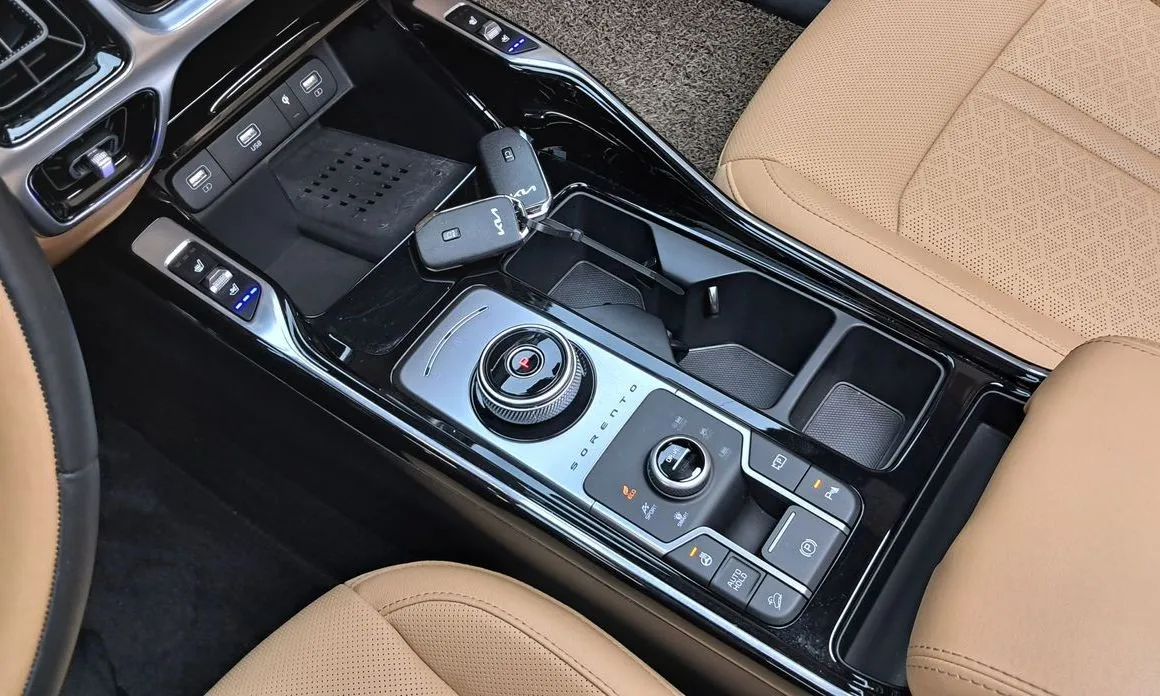 Kia Sorento — фото 6