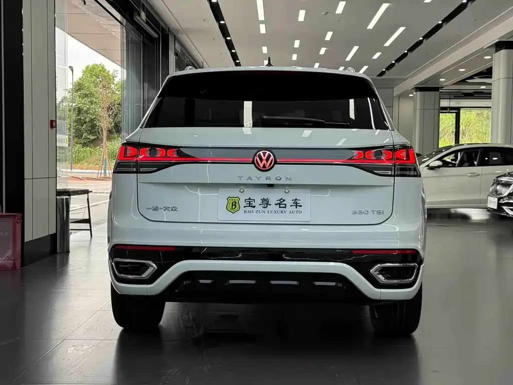 Volkswagen Tayron — фото 2