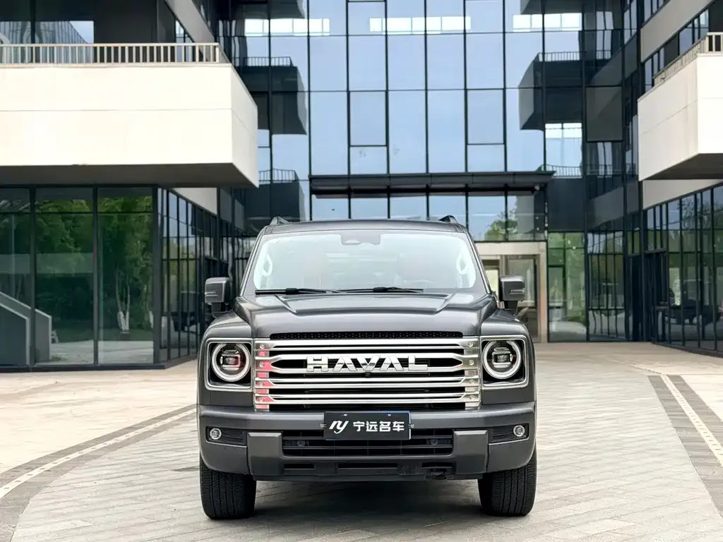 Haval H9 — фото 2