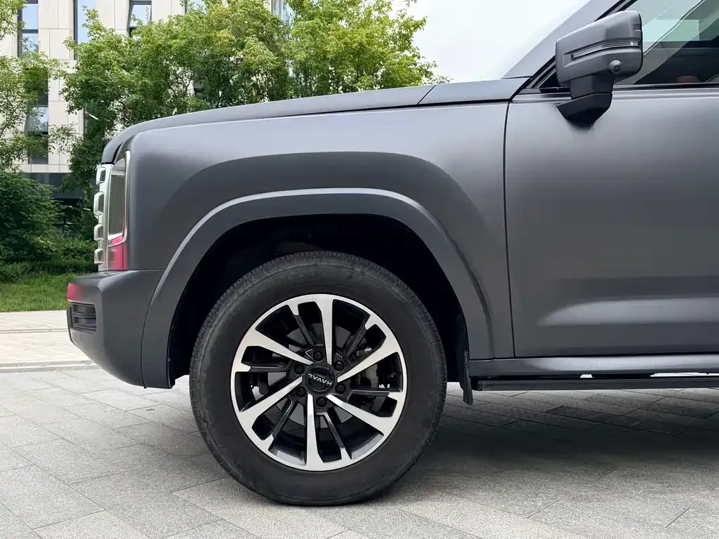 Haval H9 — фото 10