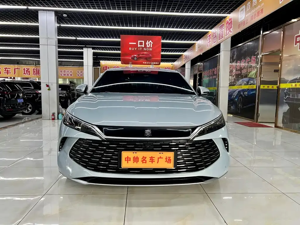 BYD Qin L — фото 7
