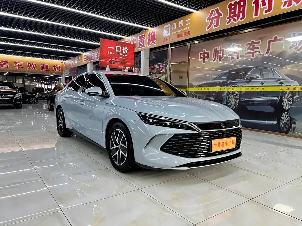 BYD Qin L — фото 6