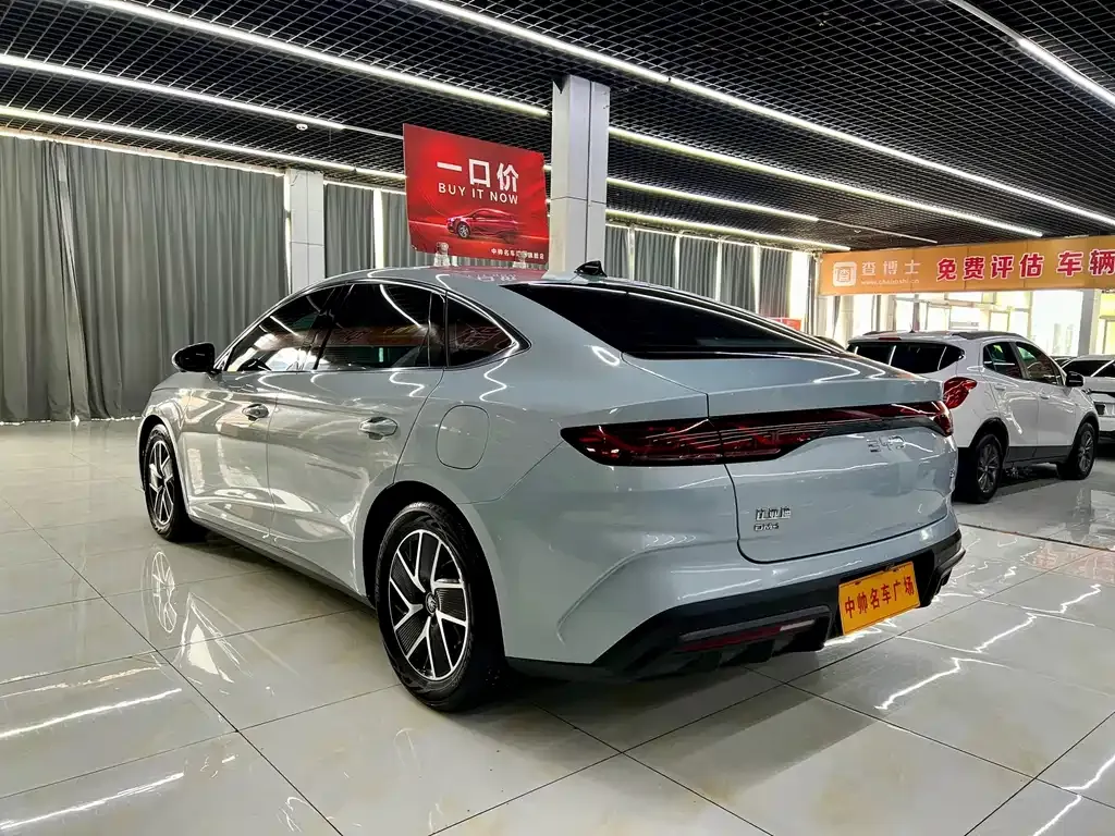 BYD Qin L — фото 10