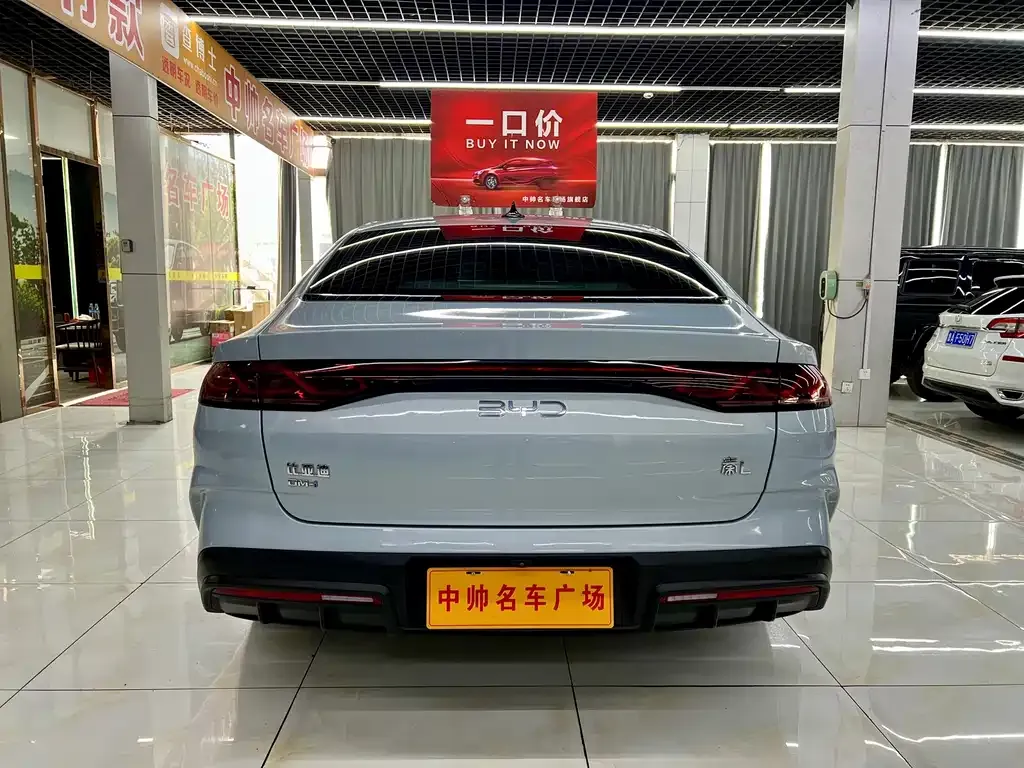 BYD Qin L — фото 9