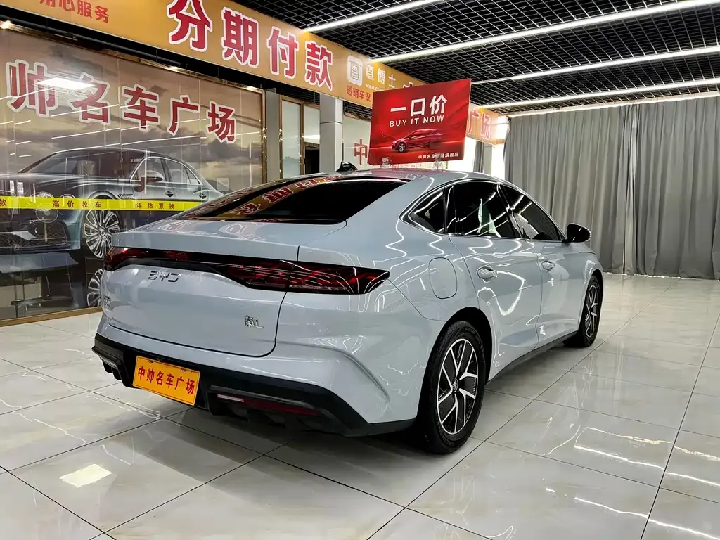 BYD Qin L — фото 8