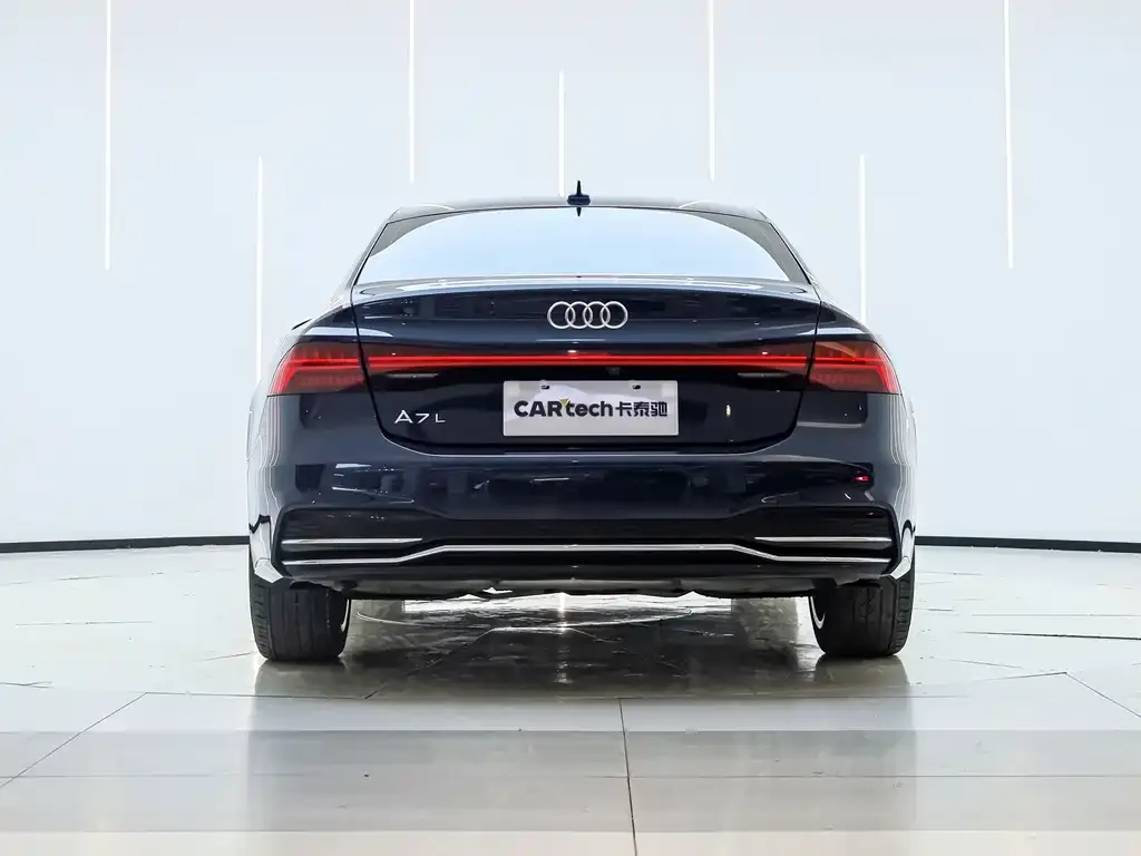 Audi A7L — фото 4