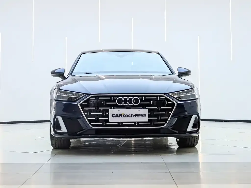 Audi A7L — фото 3