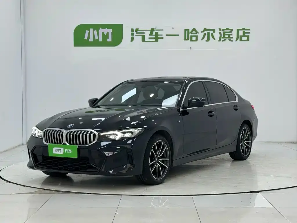 BMW 3 Series — фото 1