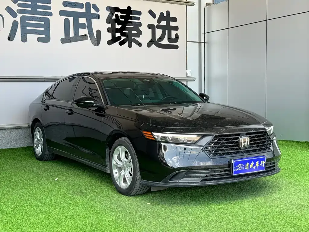 Honda Accord — фото 4