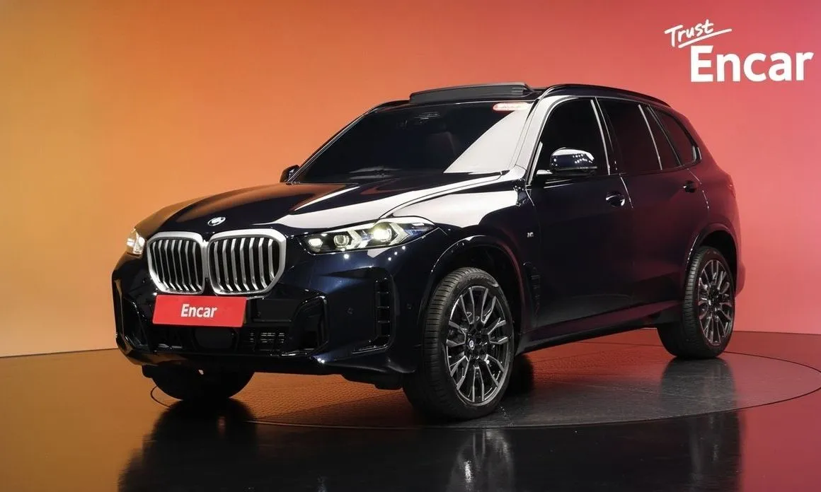 BMW X5 — фото 1