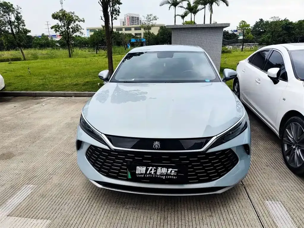 BYD Qin L — фото 7