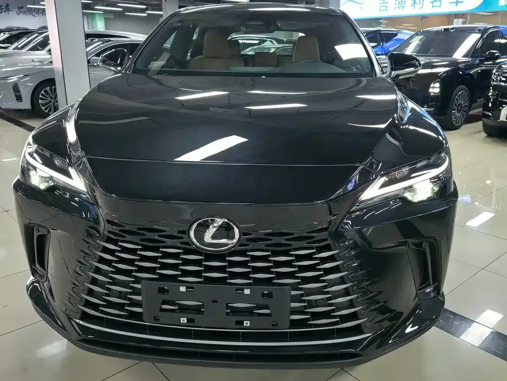 Lexus RX — фото 1
