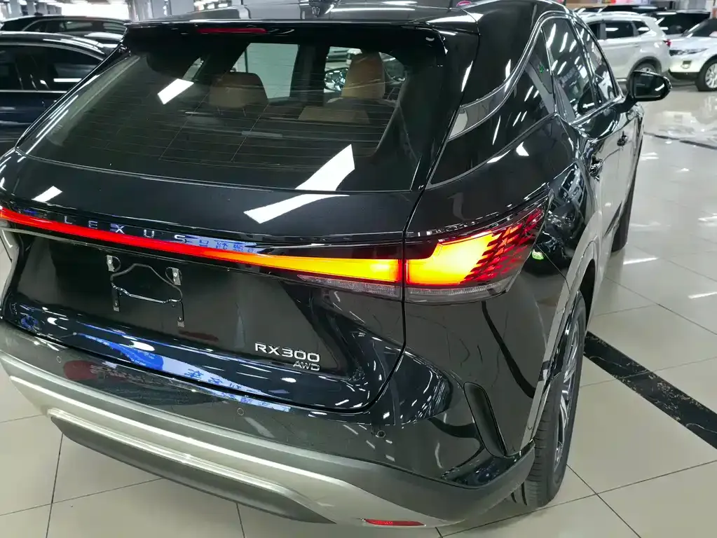 Lexus RX — фото 6