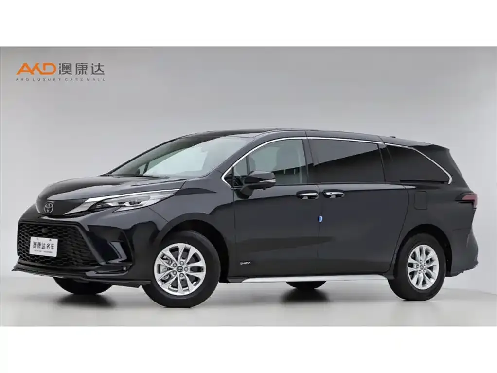 Toyota Granvia — фото 1