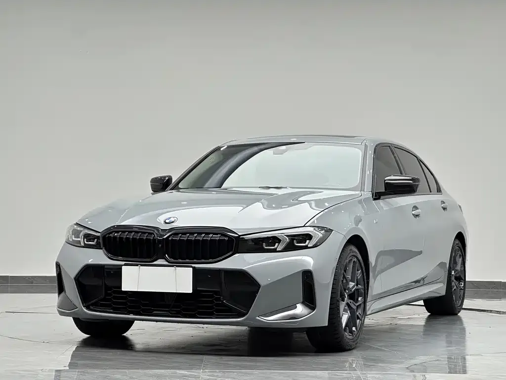 BMW 3 Series — фото 1