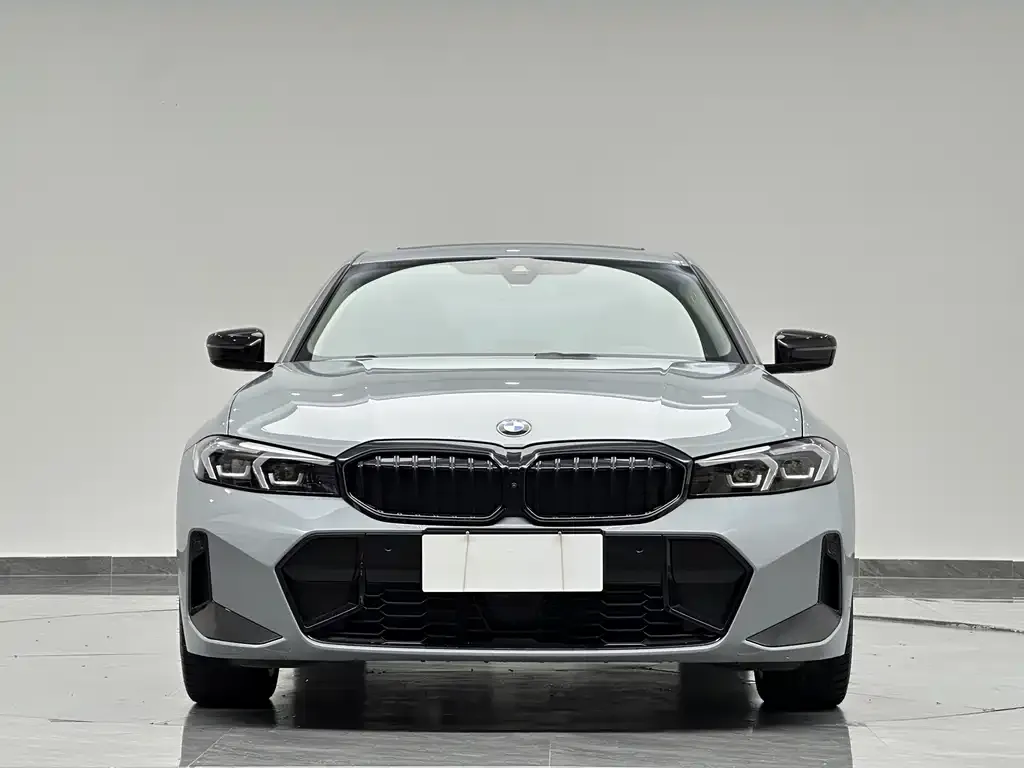 BMW 3 Series — фото 4