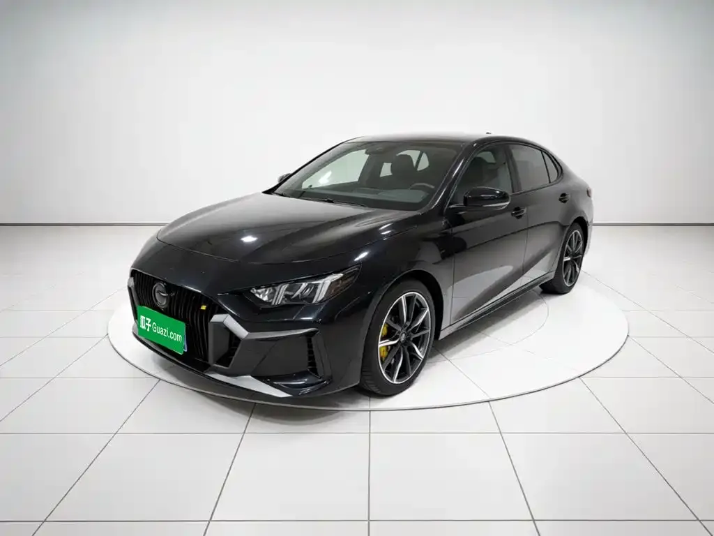 GAC Motor Shadow Leopard — фото 1