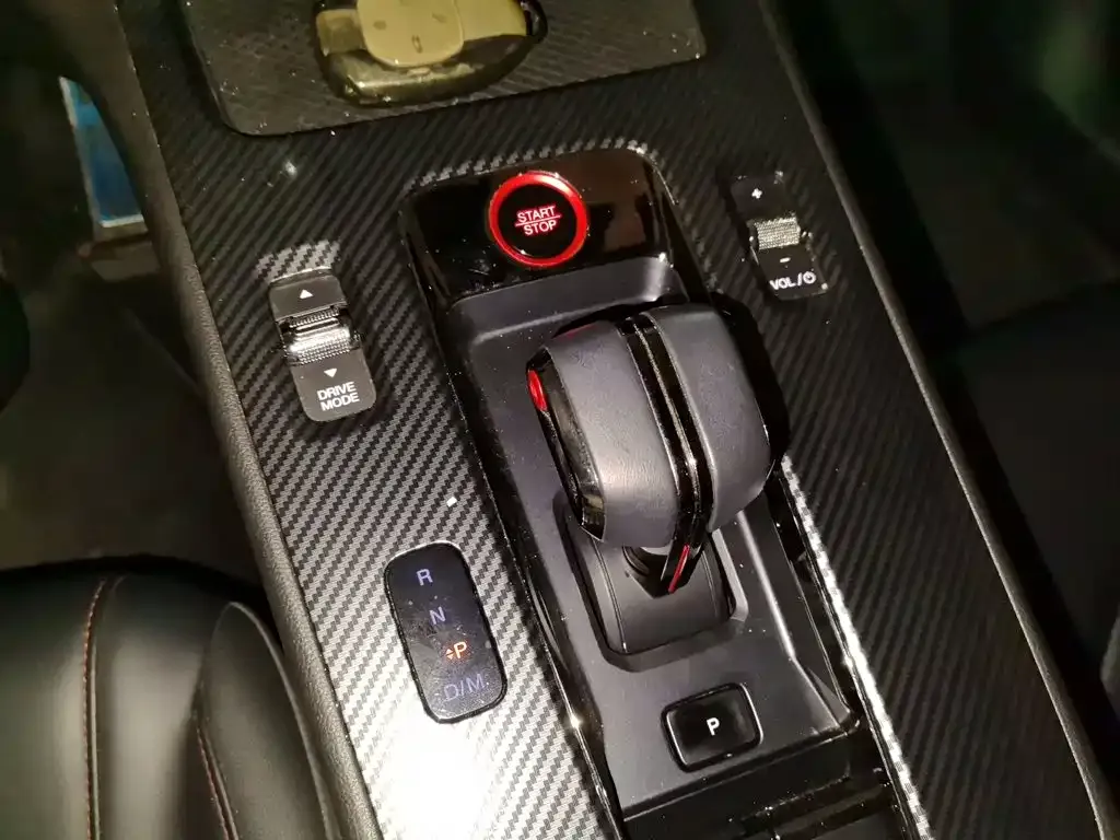 GAC Motor Shadow Leopard — фото 9