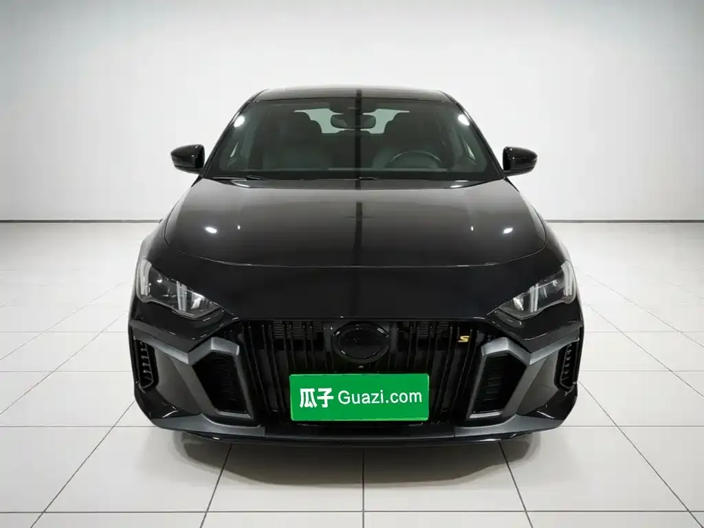 GAC Motor Shadow Leopard — фото 4