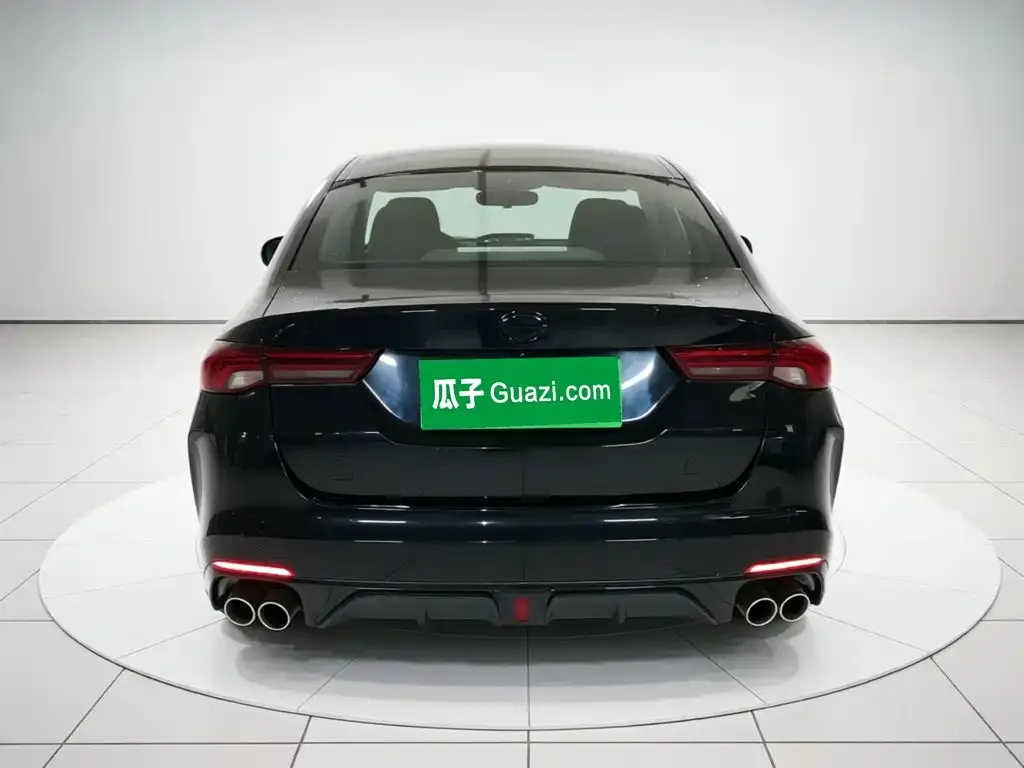 GAC Motor Shadow Leopard — фото 2