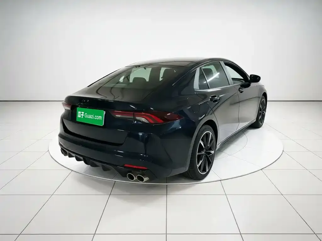 GAC Motor Shadow Leopard — фото 3