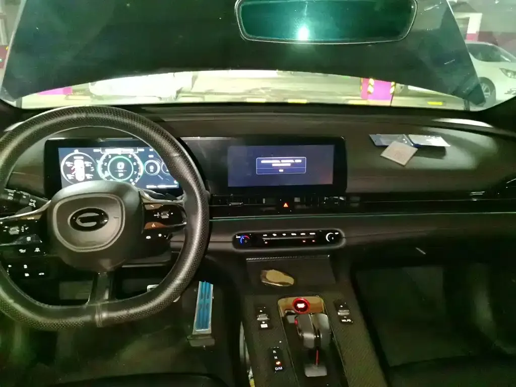 GAC Motor Shadow Leopard — фото 7