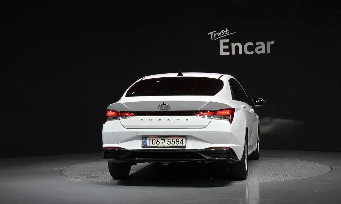 Hyundai AVANTE — фото 6