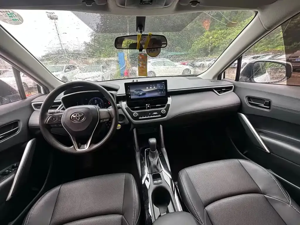 Toyota Frontlander — фото 5