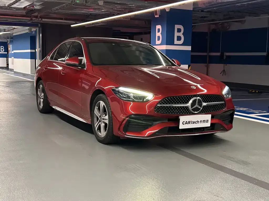 Mercedes-Benz C-Class — фото 10